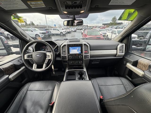 used 2017 Ford F-350 car, priced at $30,859