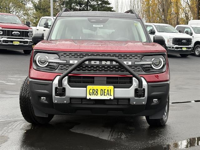 new 2025 Ford Bronco Sport car, priced at $38,955