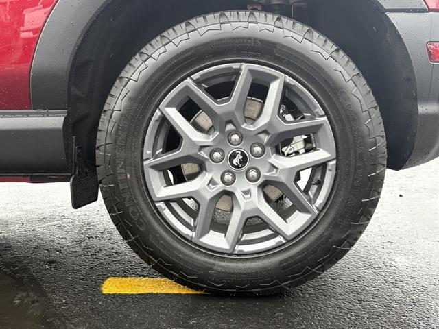 new 2025 Ford Bronco Sport car, priced at $38,995