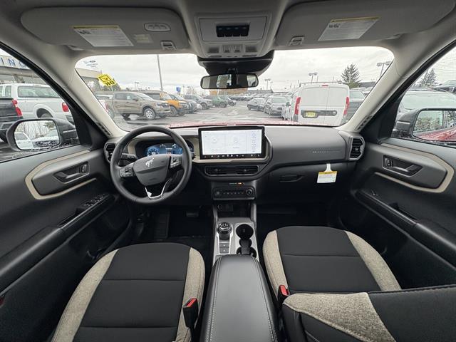 new 2025 Ford Bronco Sport car, priced at $38,995