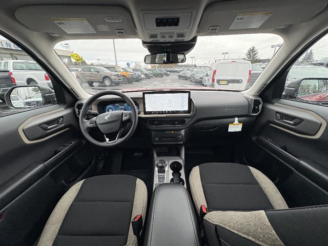 new 2025 Ford Bronco Sport car, priced at $38,955