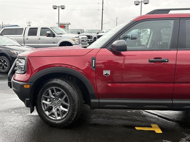 new 2025 Ford Bronco Sport car, priced at $38,995