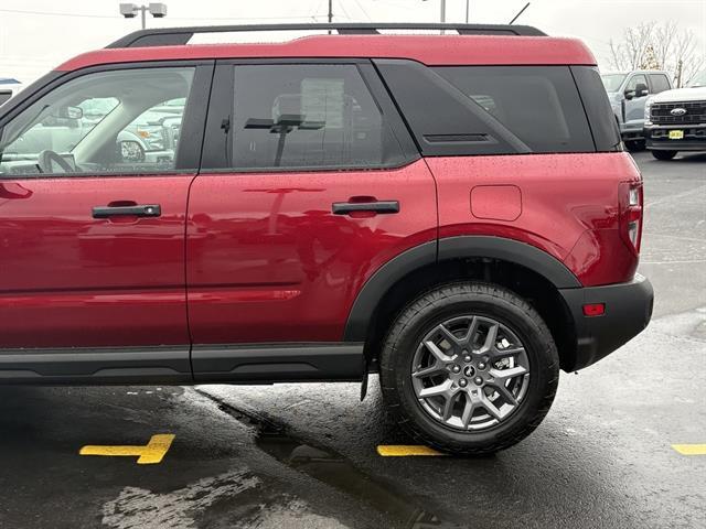 new 2025 Ford Bronco Sport car, priced at $38,995