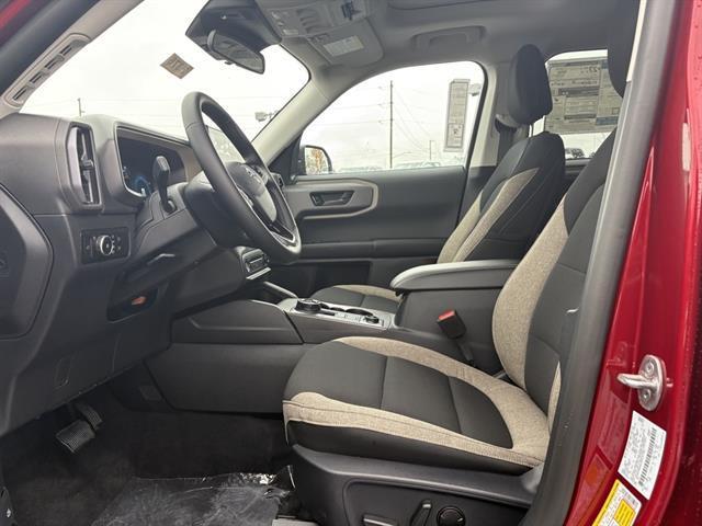 new 2025 Ford Bronco Sport car, priced at $38,995