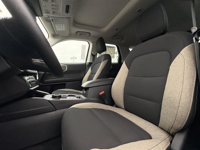 new 2025 Ford Bronco Sport car, priced at $38,995