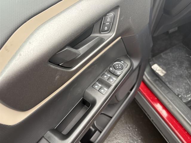 new 2025 Ford Bronco Sport car, priced at $38,995