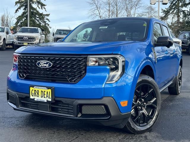 new 2026 Ford Maverick car, priced at $43,660