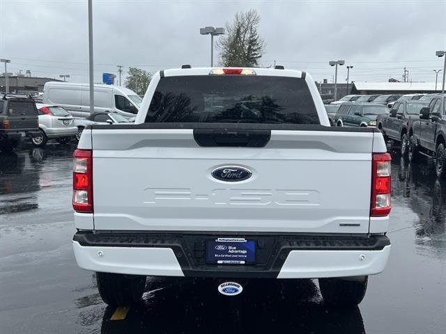 used 2022 Ford F-150 car, priced at $27,971