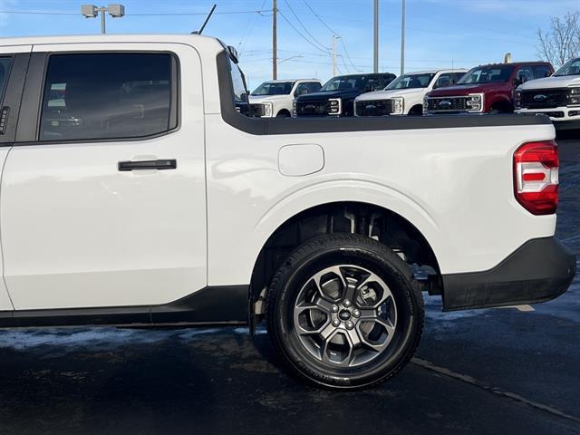used 2022 Ford Maverick car, priced at $23,195