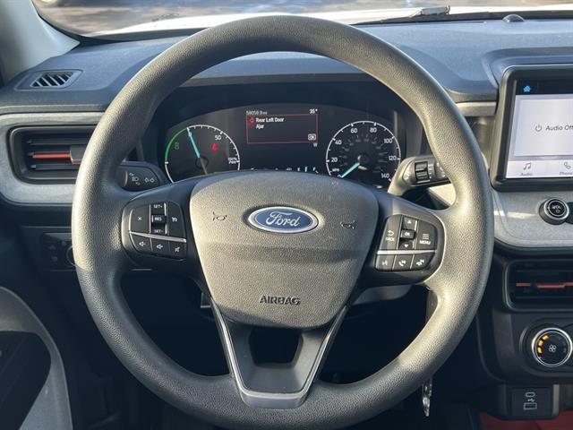 used 2022 Ford Maverick car, priced at $20,891