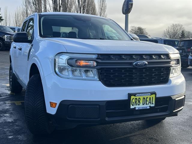 used 2022 Ford Maverick car, priced at $23,195