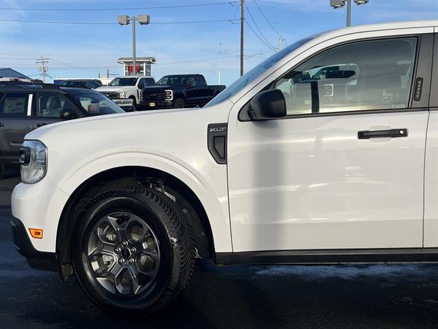 used 2022 Ford Maverick car, priced at $23,195