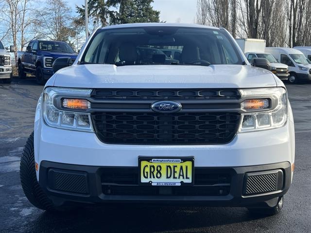 used 2022 Ford Maverick car, priced at $23,195