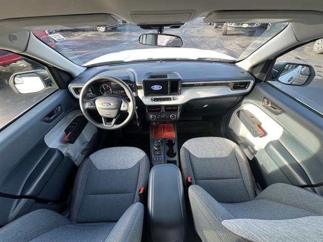 used 2022 Ford Maverick car, priced at $23,195