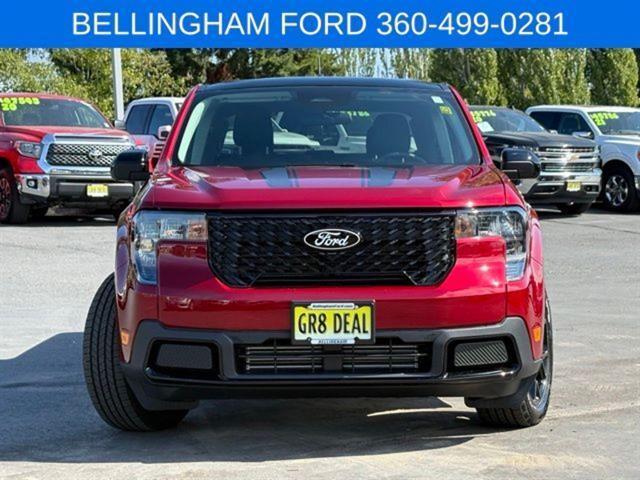 new 2025 Ford Maverick car, priced at $39,325