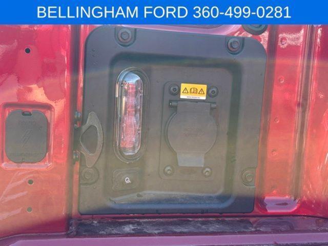 new 2025 Ford Maverick car, priced at $39,325