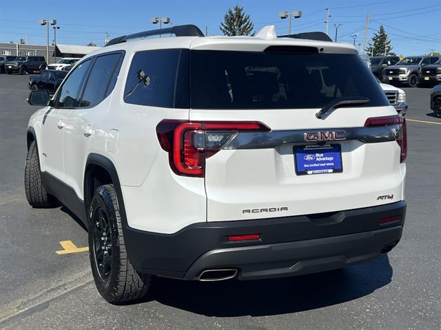used 2023 GMC Acadia car, priced at $35,871
