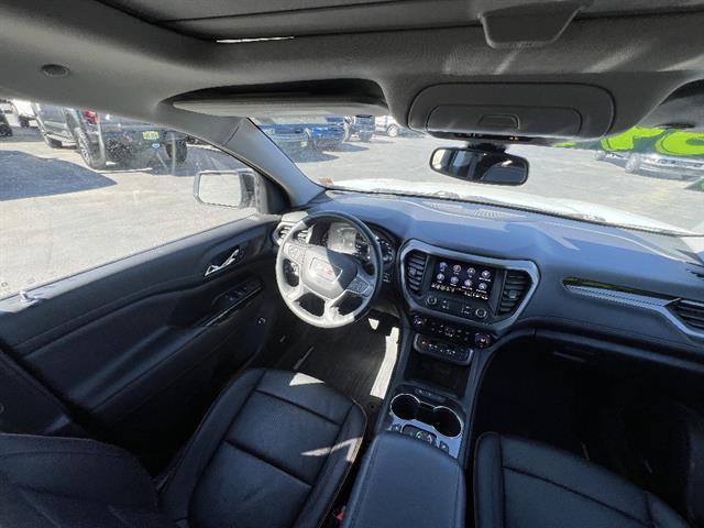used 2023 GMC Acadia car, priced at $35,871