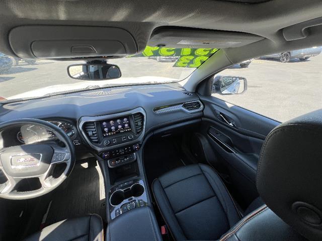 used 2023 GMC Acadia car, priced at $35,871