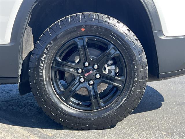 used 2023 GMC Acadia car, priced at $35,871