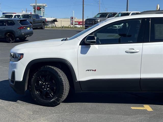 used 2023 GMC Acadia car, priced at $35,871