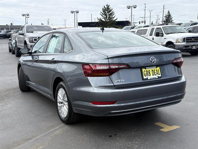 used 2019 Volkswagen Jetta car, priced at $12,294