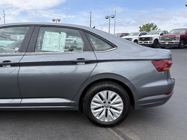 used 2019 Volkswagen Jetta car, priced at $12,294