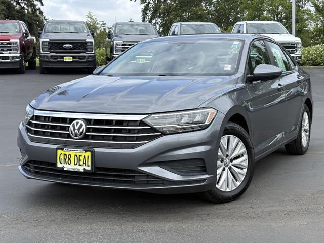 used 2019 Volkswagen Jetta car, priced at $12,294