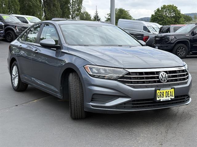 used 2019 Volkswagen Jetta car, priced at $12,294