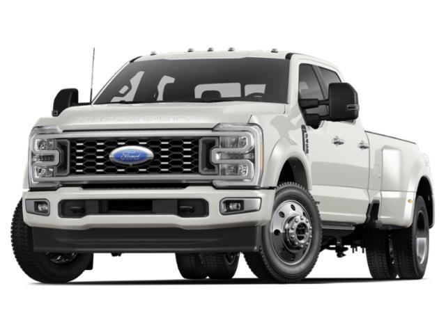 new 2026 Ford F-450 car, priced at $113,655