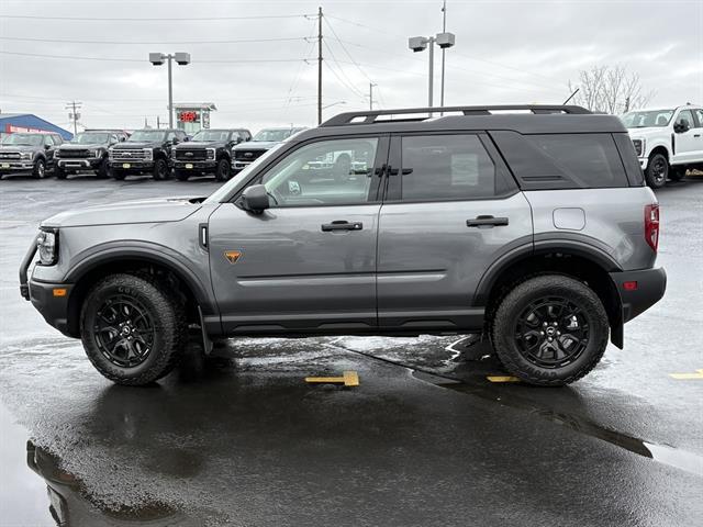 new 2025 Ford Bronco Sport car, priced at $47,735