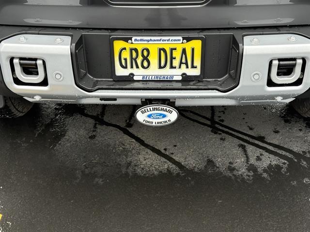 new 2025 Ford Bronco Sport car, priced at $47,735