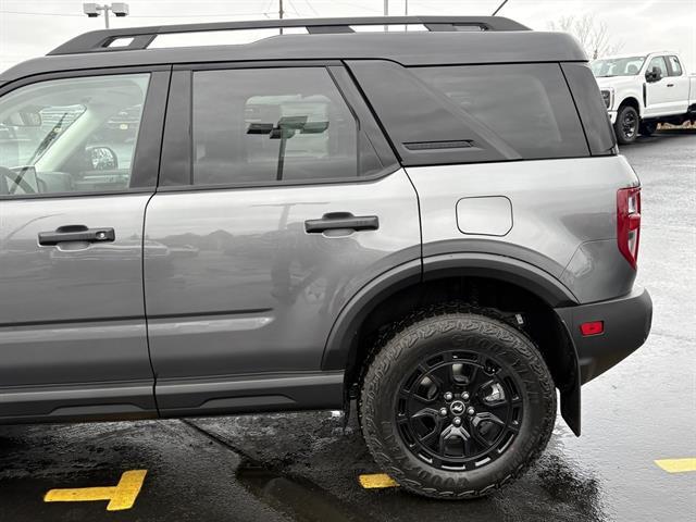 new 2025 Ford Bronco Sport car, priced at $47,735