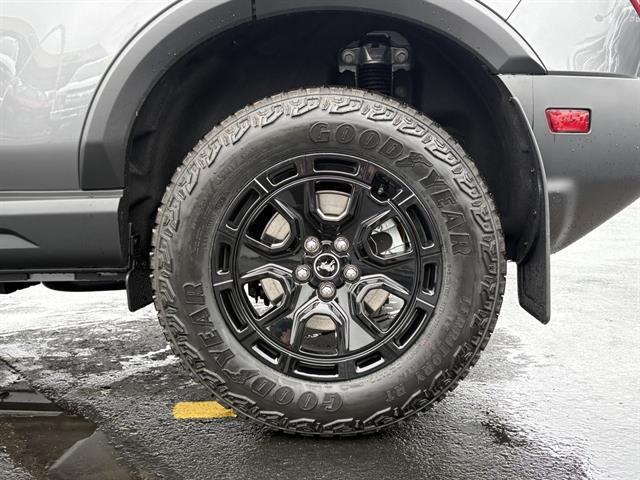 new 2025 Ford Bronco Sport car, priced at $47,735