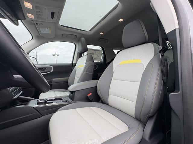 new 2025 Ford Bronco Sport car, priced at $47,735