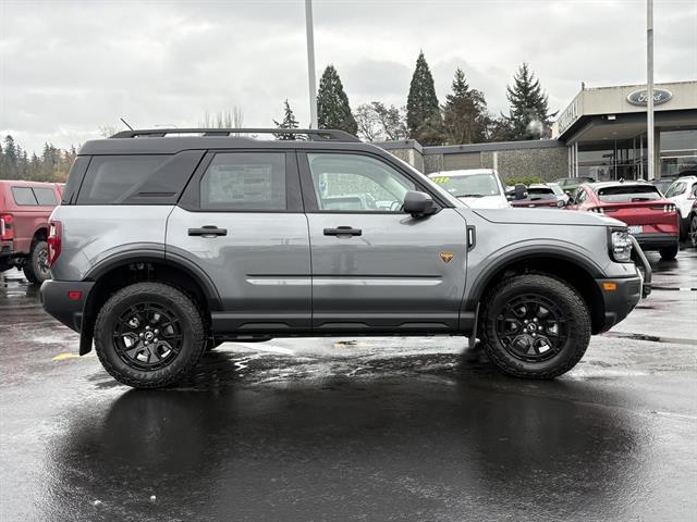 new 2025 Ford Bronco Sport car, priced at $47,735