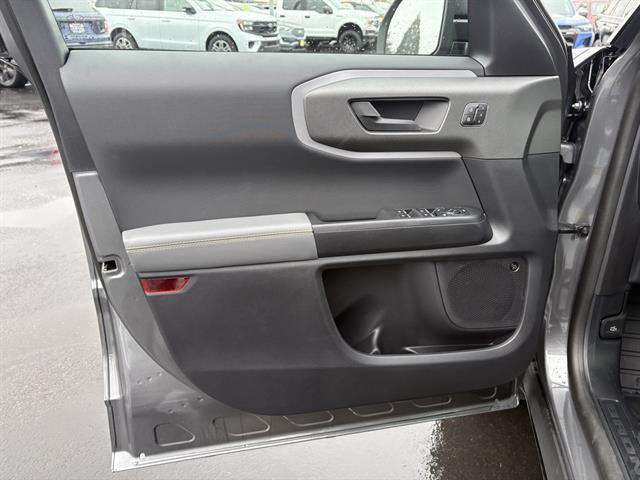 new 2025 Ford Bronco Sport car, priced at $47,735