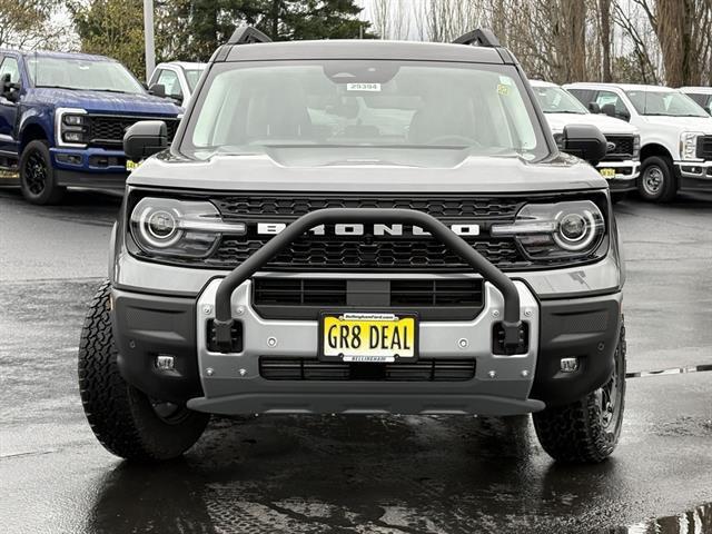 new 2025 Ford Bronco Sport car, priced at $47,735