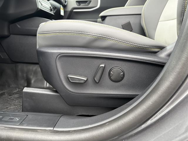 new 2025 Ford Bronco Sport car, priced at $47,735