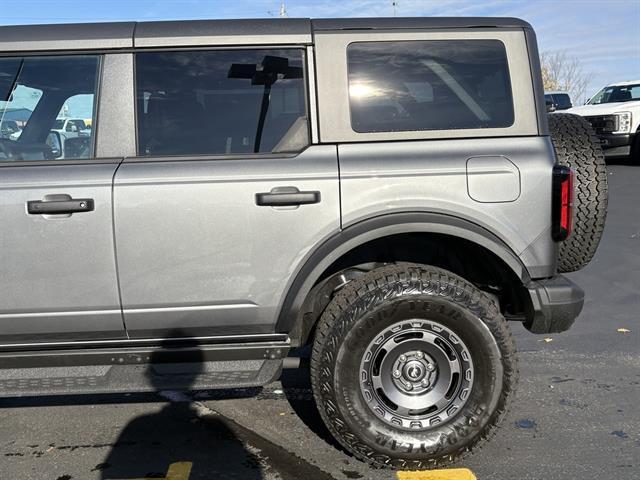 new 2025 Ford Bronco car, priced at $67,195
