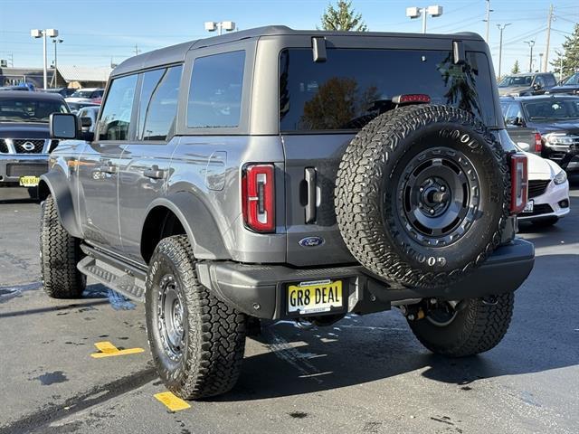 new 2025 Ford Bronco car, priced at $67,195