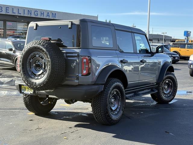 new 2025 Ford Bronco car, priced at $67,195