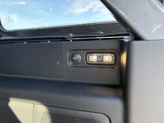 new 2025 Ford Bronco car, priced at $67,195