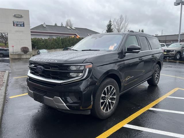 used 2025 Ford Expedition Max car, priced at $75,995