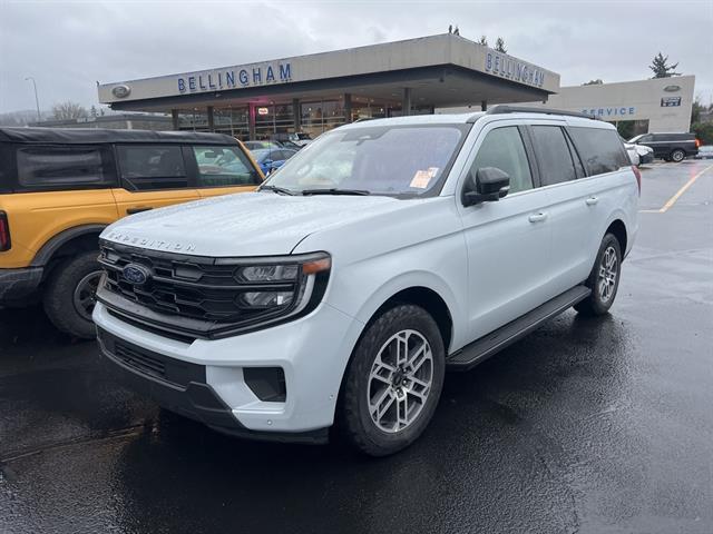 used 2025 Ford Expedition Max car, priced at $64,975