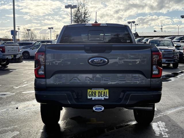 new 2026 Ford Ranger car, priced at $49,090