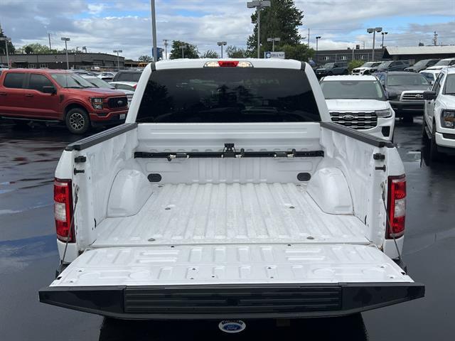 used 2019 Ford F-150 car, priced at $35,495