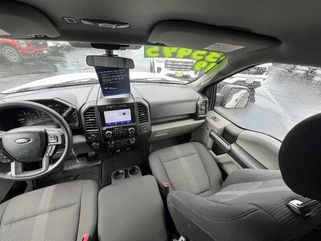 used 2019 Ford F-150 car, priced at $35,495