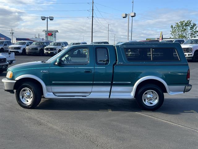 used 1997 Ford F-150 car, priced at $6,896