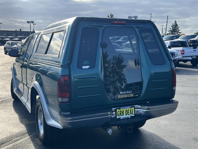 used 1997 Ford F-150 car, priced at $6,896